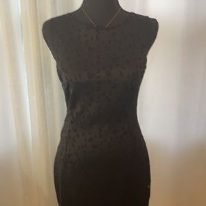 Gorgeous Black Midi dress